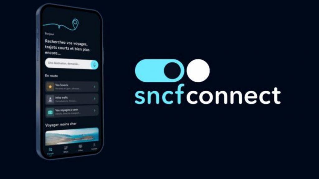 BlueMind UX - SNCF Connect