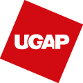 UGAP logo pour la commande du secteur public