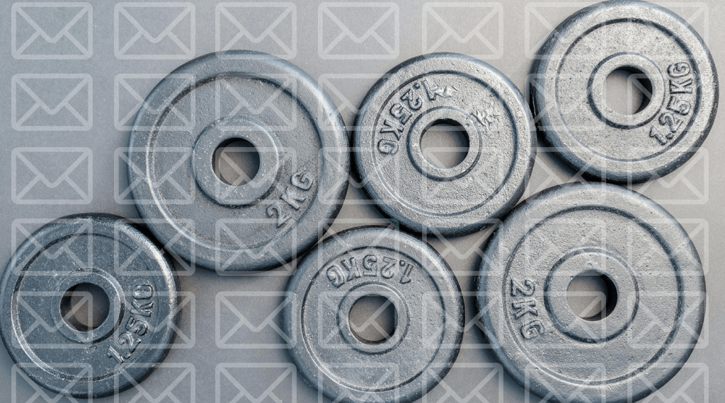 Blog - Poids de emails - BlueMind