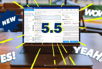 BlueMind 5.5 - nouvelle version orientée usages