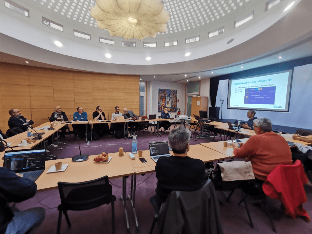 Club Utilisateurs - BlueMind