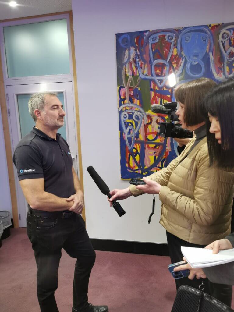 Club Utilisateurs - BlueMind
Pierre Baudracco